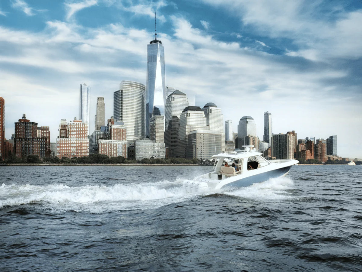 2027 Boston Whaler 380 Realm 38.0 feet, Inuvik, Northwest Territories #40