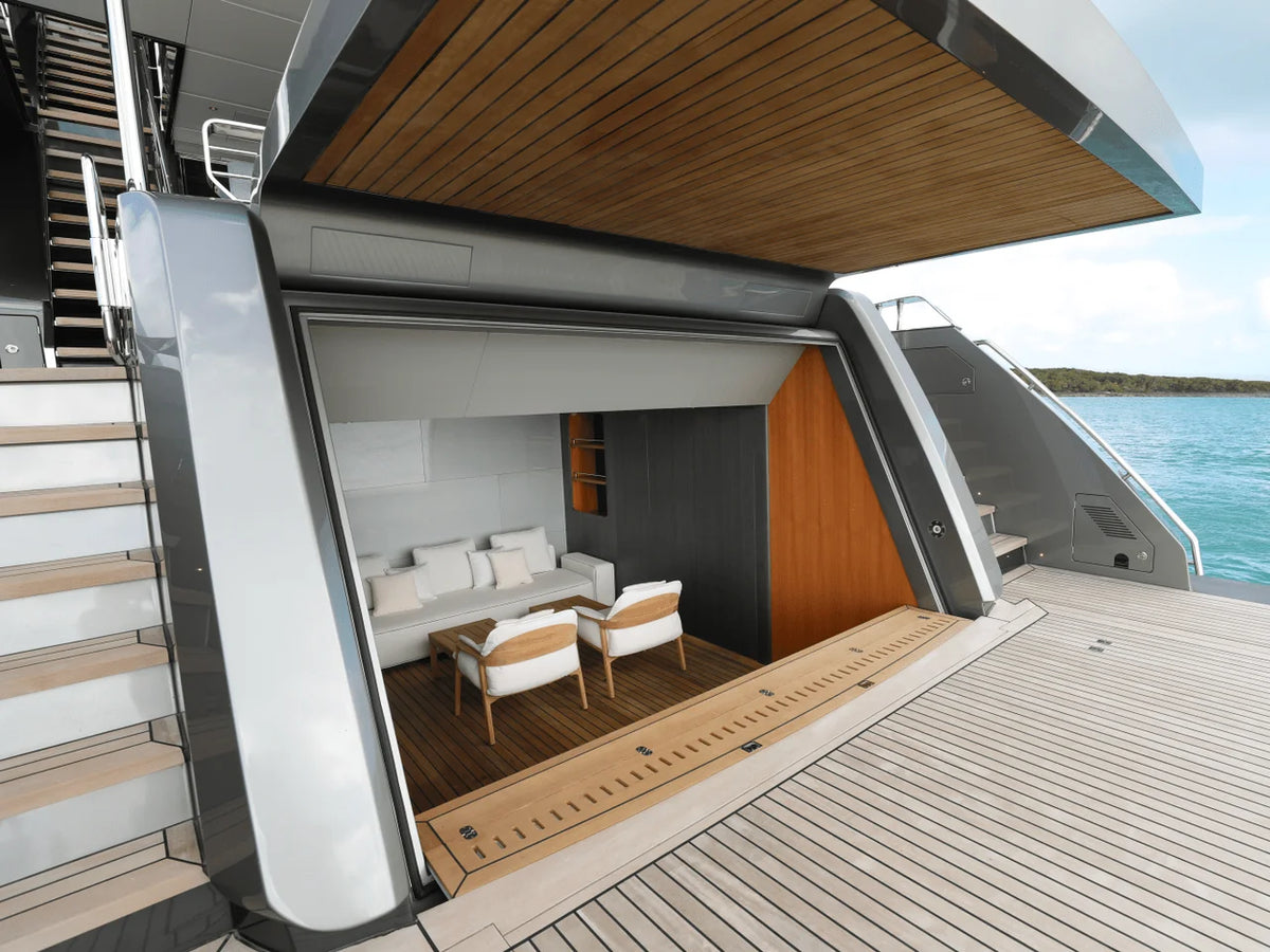 2027 Ocean Alexander 35P 113.0 feet, Inuvik, Northwest Territories #62