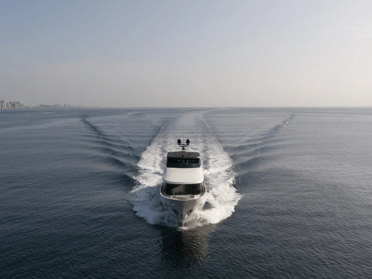 2027 Ocean Alexander 32L 106.0 feet, Inuvik, Northwest Territories #4
