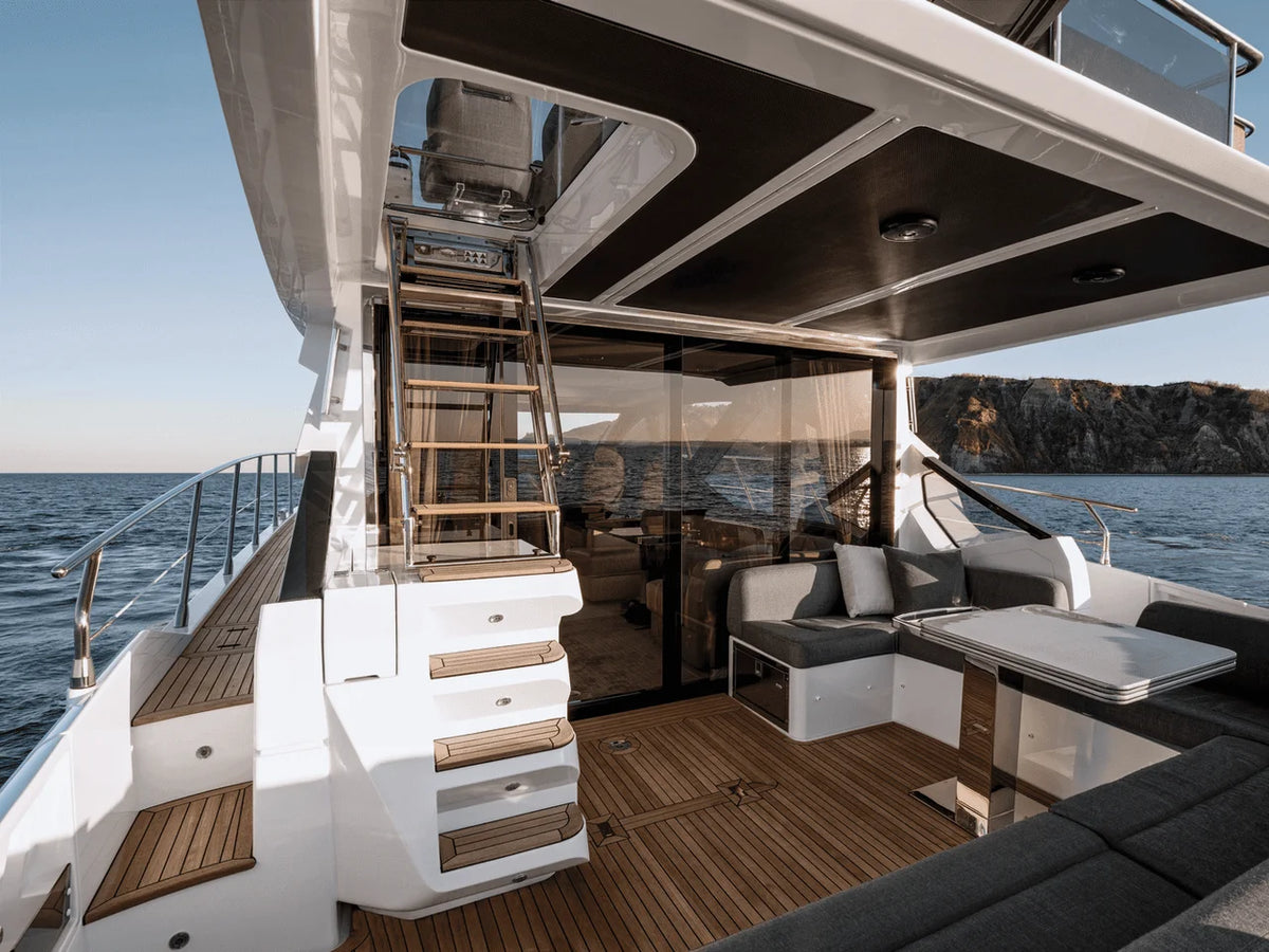 2026 Azimut S6 59.0 feet, Inuvik, Northwest Territories #12