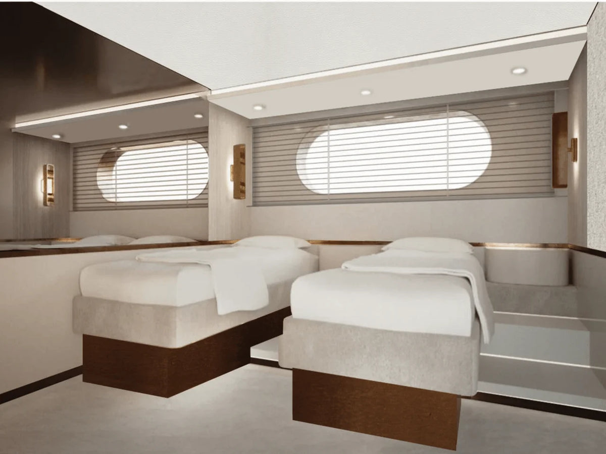 2027 Azimut Magellano 25M 83.0 feet, Inuvik, Northwest Territories #29