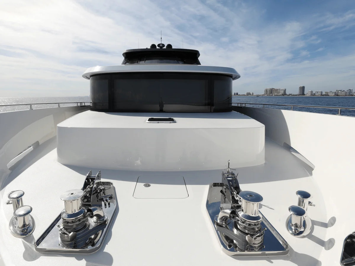 2027 Ocean Alexander 28L 95.25 feet, Inuvik, Northwest Territories #33