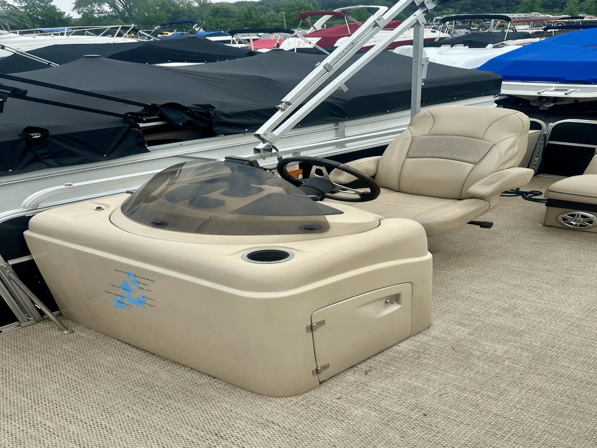 2015 South Bay 524 CR 24.0 feet, Antioch, IL #10