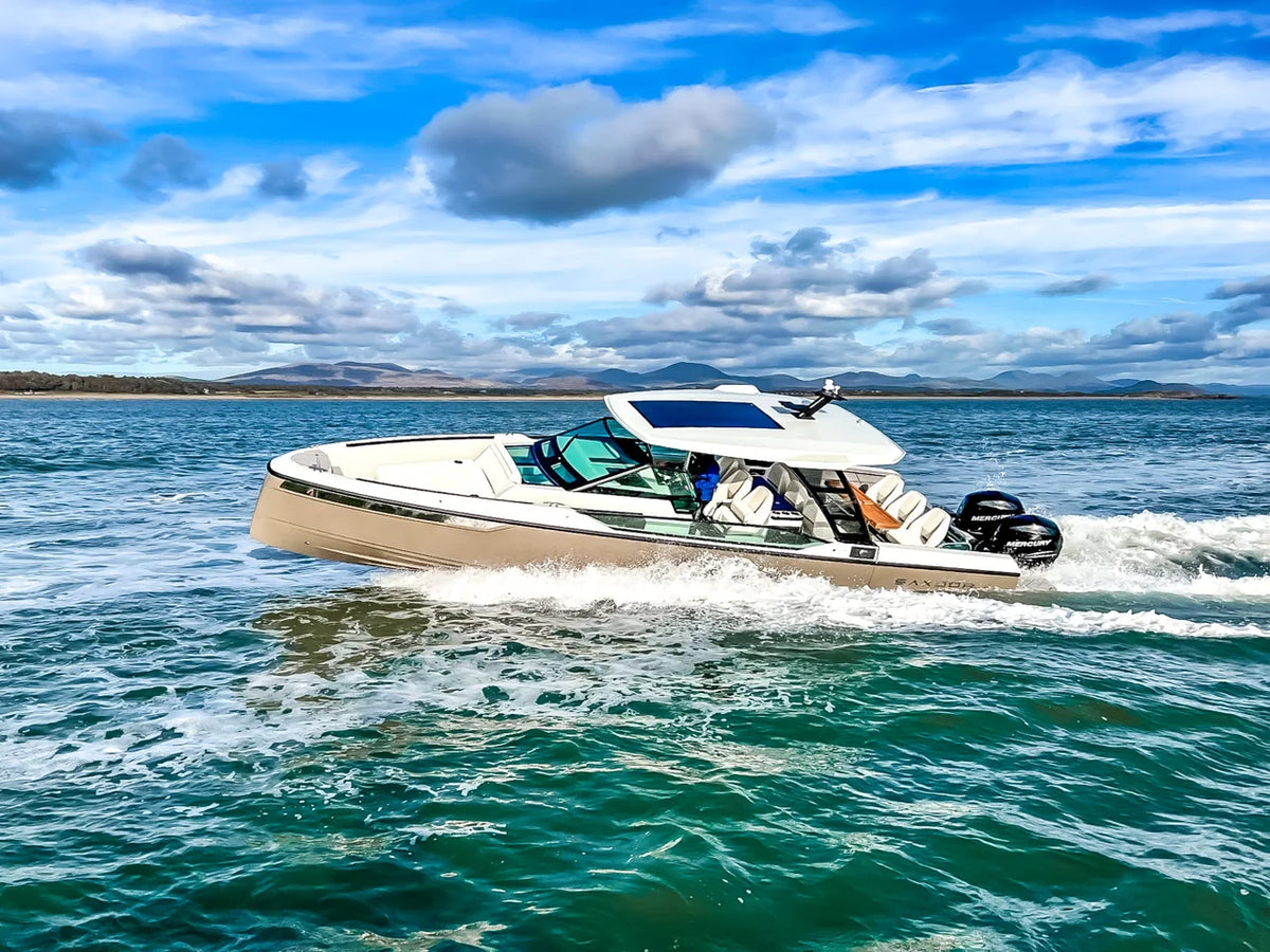 2027 Saxdor 320 GTO 33.0 feet, Inuvik, Northwest Territories #27
