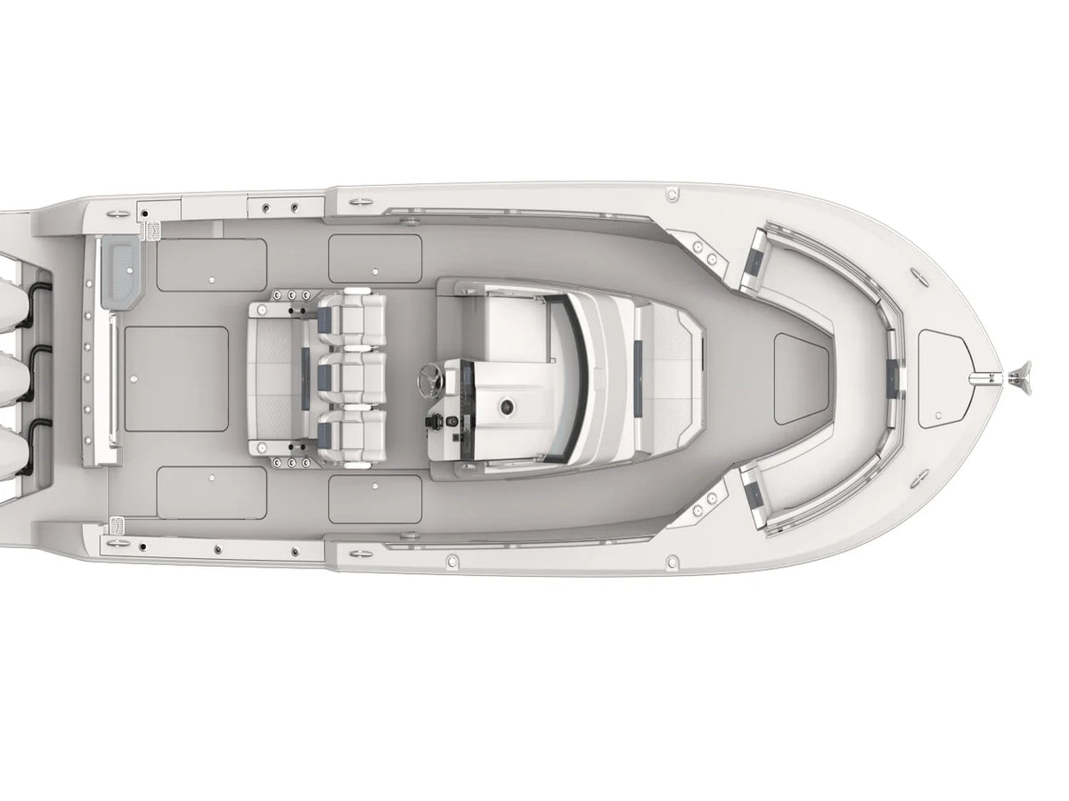 2025 Bertram 34CC 35.833 feet, Inuvik, Northwest Territories #6