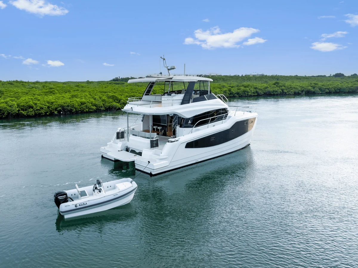 2027 Aquila 50 Yacht 50.0 feet, Inuvik, Northwest Territories #16