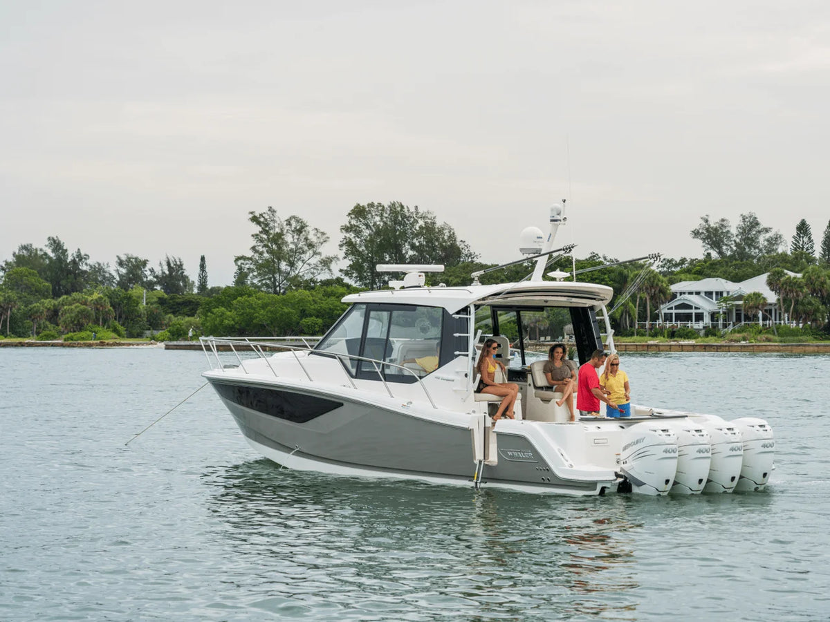 2027 Boston Whaler 405 Conquest 40.0 feet, Inuvik, Northwest Territories #5