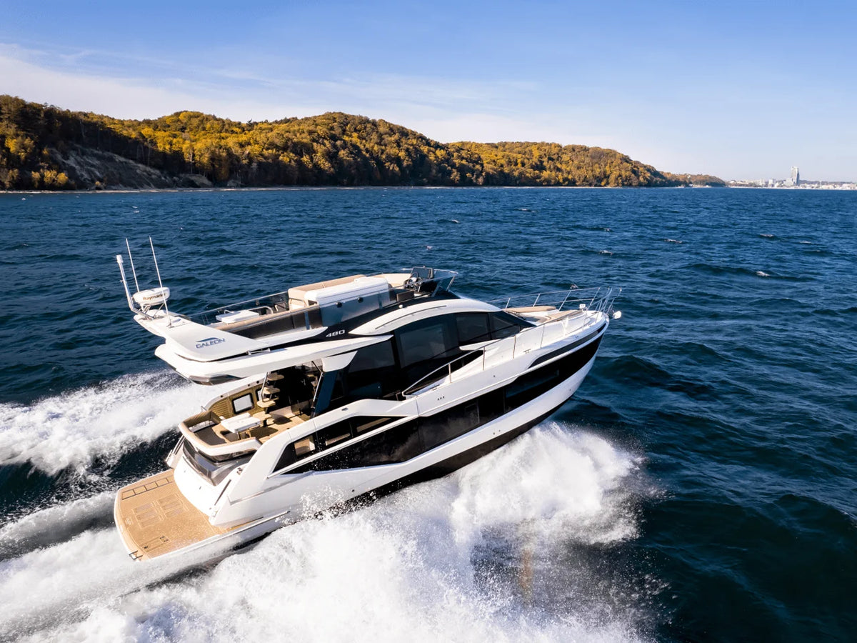 2027 Galeon 480 FLY 48.0 feet, Inuvik, Northwest Territories #30