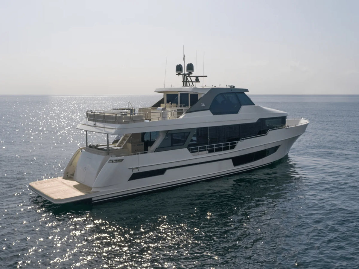 2027 Ocean Alexander 32L 106.0 feet, Inuvik, Northwest Territories #25