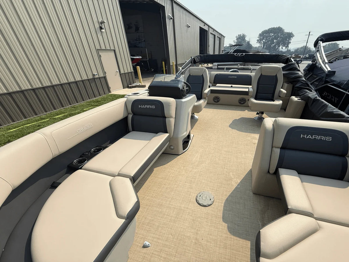 2024 Harris CRUISER 210 21.0 feet, Antioch, IL #6