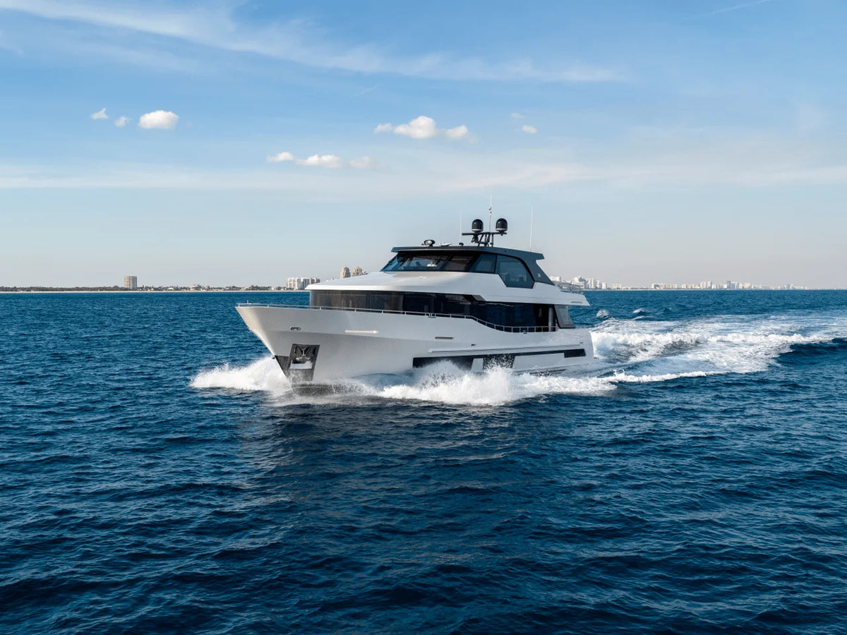 2027 Ocean Alexander 28L 95.25 feet, Inuvik, Northwest Territories #21