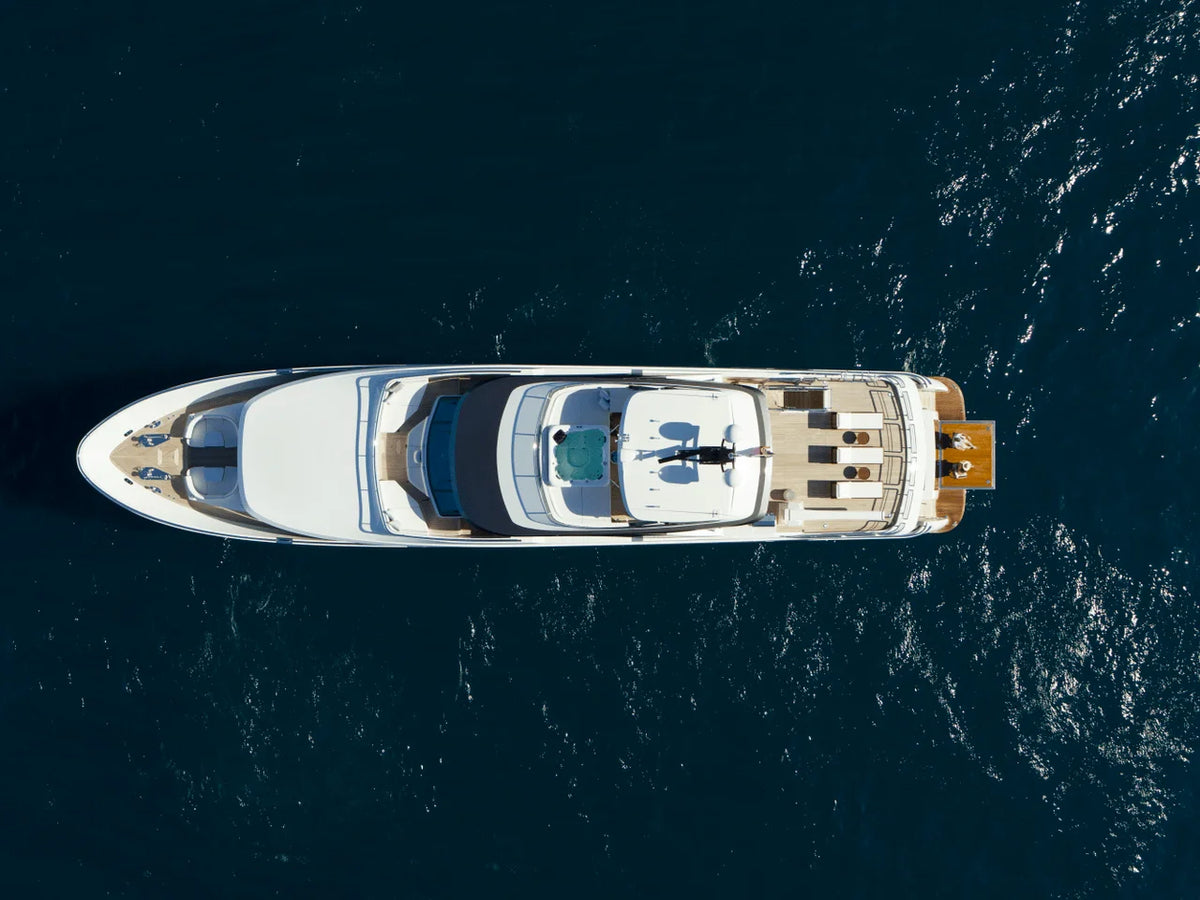 2027 Ocean Alexander 37L 116.0 feet, Inuvik, Northwest Territories #19