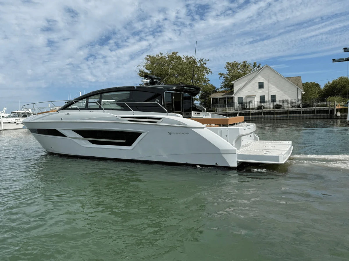 2026 Cruisers Yachts 46 Cantius 46.0 feet, Marblehead, OH #66
