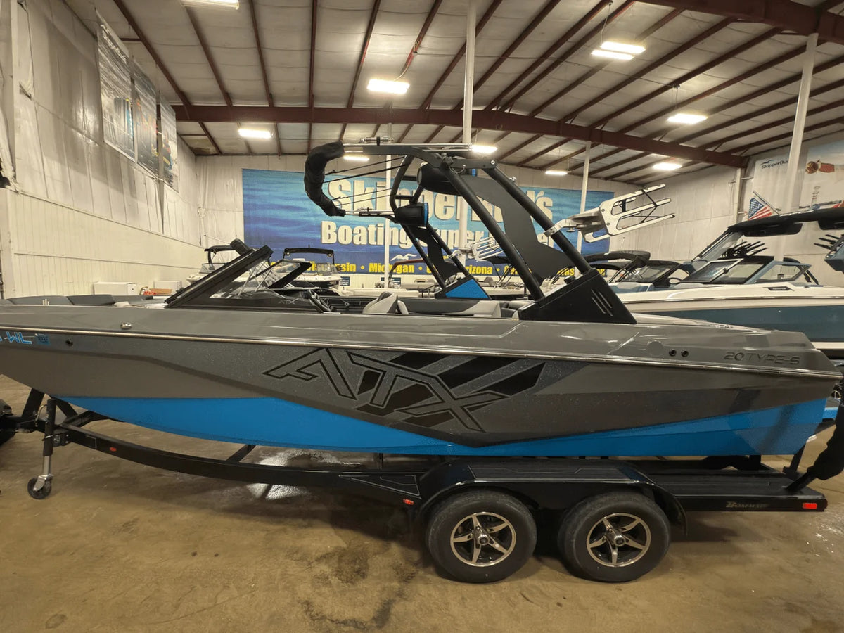 2021 ATX Surf Boats 20 TYPE-S 20.0 feet, Pewaukee, WI #2
