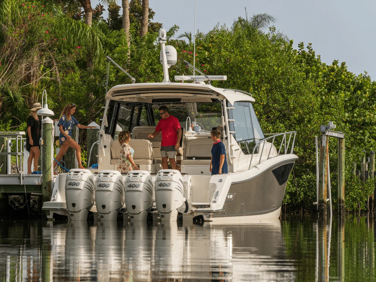 2027 Boston Whaler 405 Conquest 40.0 feet, Inuvik, Northwest Territories #24