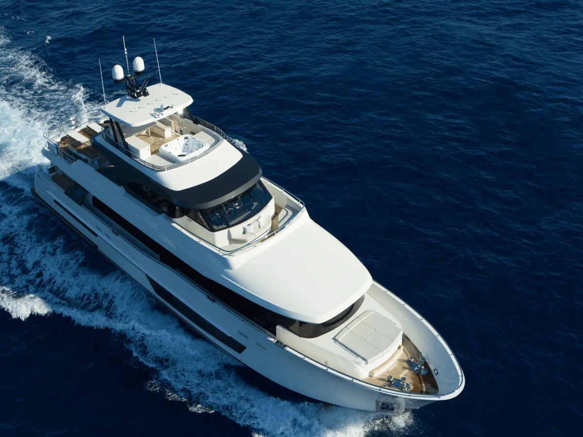 2027 Ocean Alexander 37L 116.0 feet, Inuvik, Northwest Territories #13