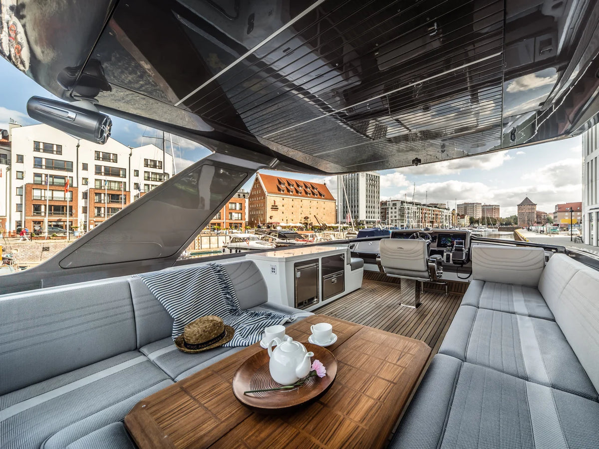 2027 Galeon 700 SKY 72.0 feet, Inuvik, Northwest Territories #98