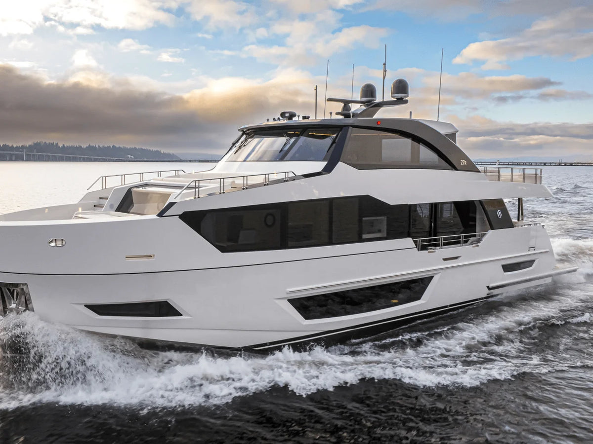 2027 Ocean Alexander 27R 88.0 feet, Inuvik, Northwest Territories #11