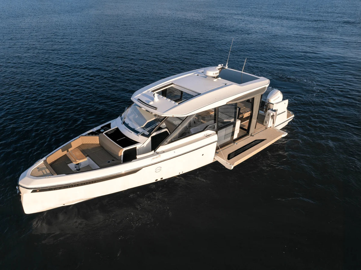 2027 Saxdor 400 GTC 40.0 feet, Marblehead, OH #5