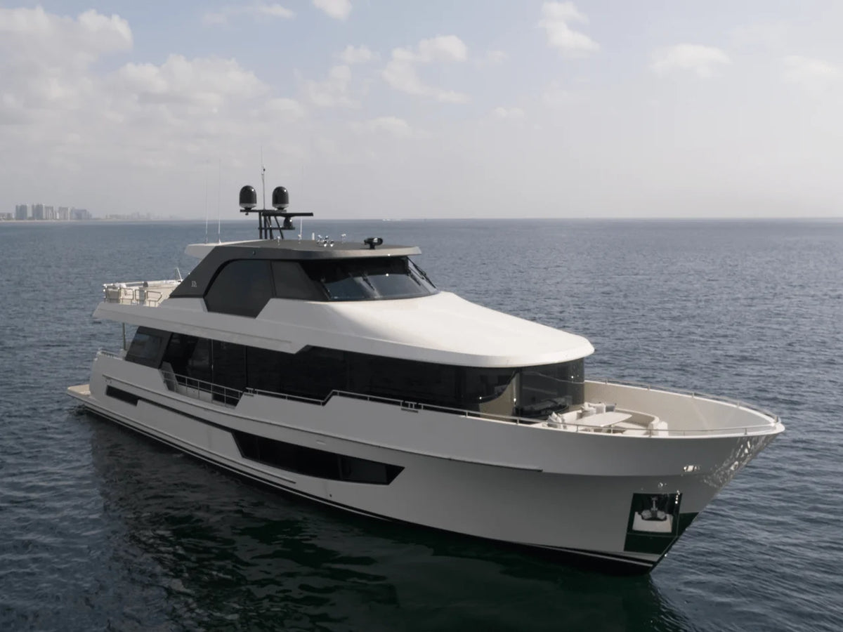 2027 Ocean Alexander 32L 106.0 feet, Inuvik, Northwest Territories #12