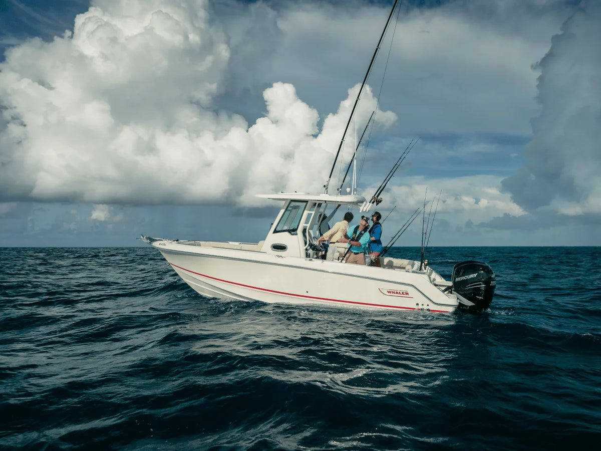 2027 Boston Whaler 250 Outrage 25.0 feet, Inuvik, Northwest Territories #24