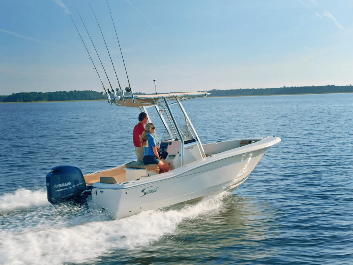 2027 Scout 195 Sportfish 19.0 feet, Inuvik, Northwest Territories #1