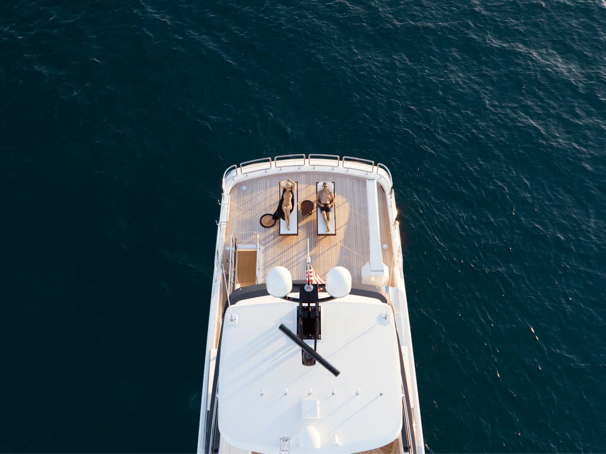 2027 Ocean Alexander 37L 116.0 feet, Inuvik, Northwest Territories #22