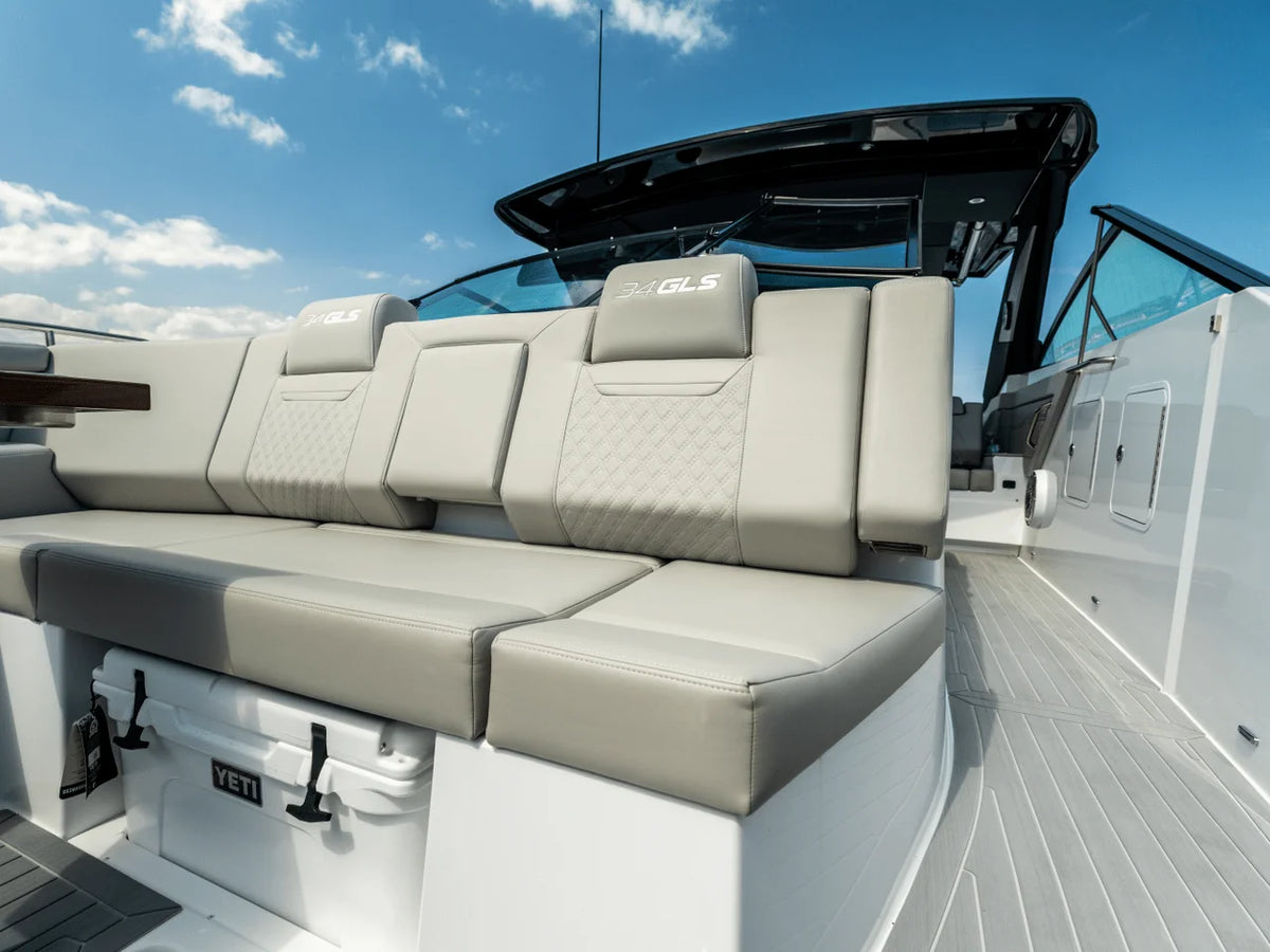 2024 Cruisers Yachts 34 GLS 34.0 feet, Marblehead, OH #107
