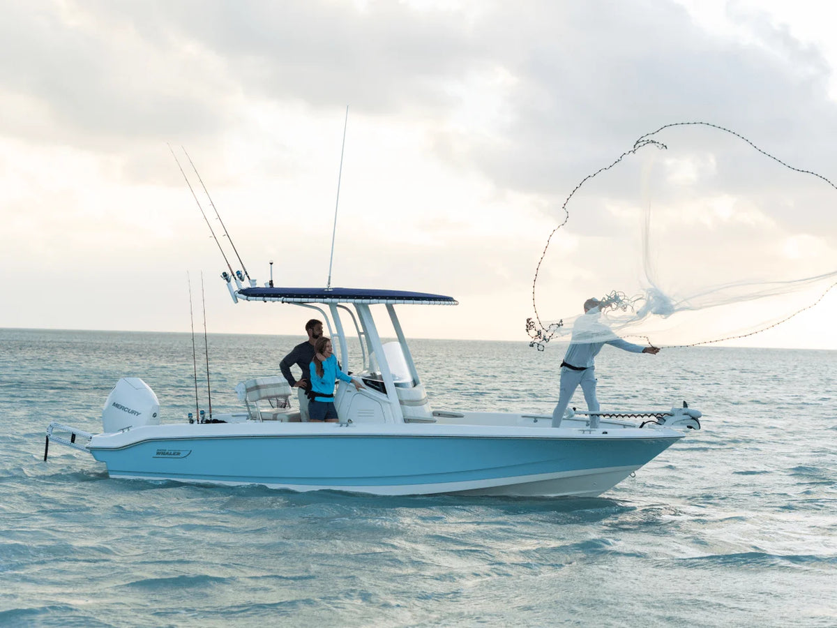 2027 Boston Whaler 220 Dauntless 22.0 feet, Inuvik, Northwest Territories #15