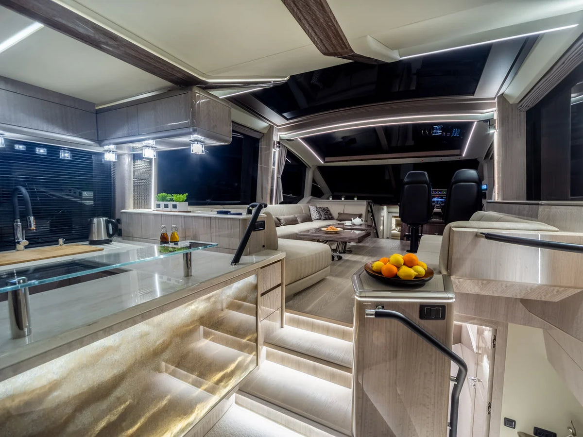 2027 Galeon 700 SKY 72.0 feet, Inuvik, Northwest Territories #76