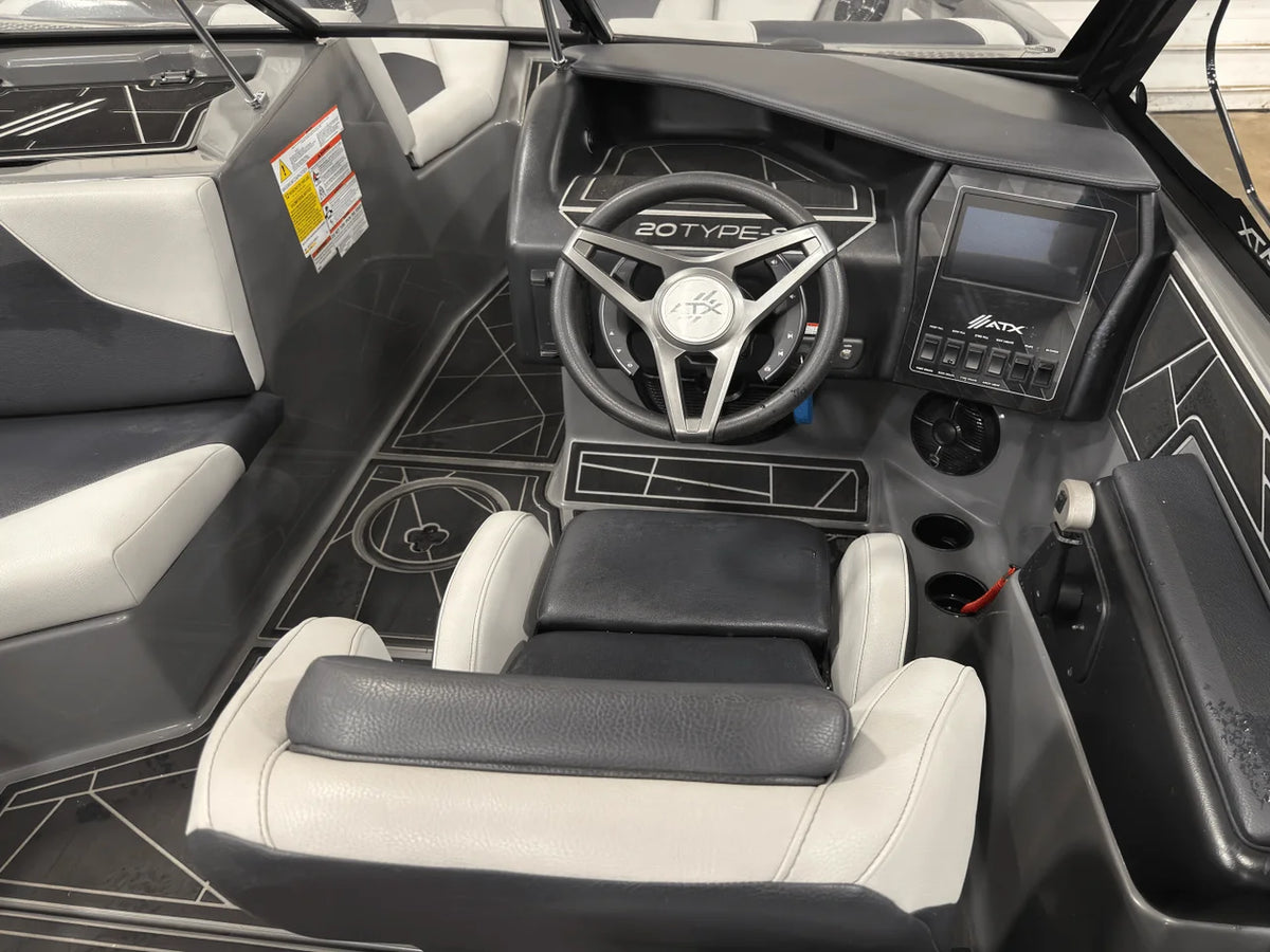 2021 ATX Surf Boats 20 TYPE-S 20.0 feet, Pewaukee, WI #10