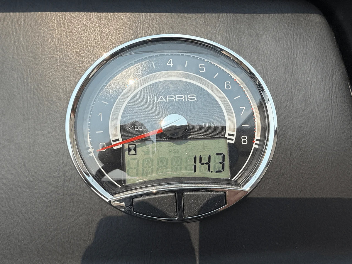 2024 Harris CRUISER 210 21.0 feet, Antioch, IL #5
