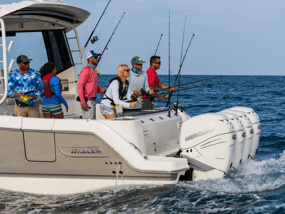 2027 Boston Whaler 405 Conquest 40.0 feet, Inuvik, Northwest Territories #28