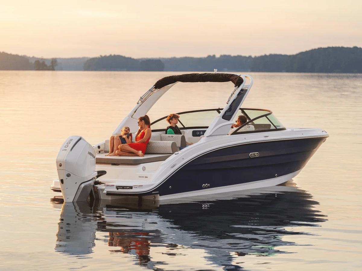 2027 Sea Ray SDX 250 Outboard 25.0 feet, Inuvik, Northwest Territories #37