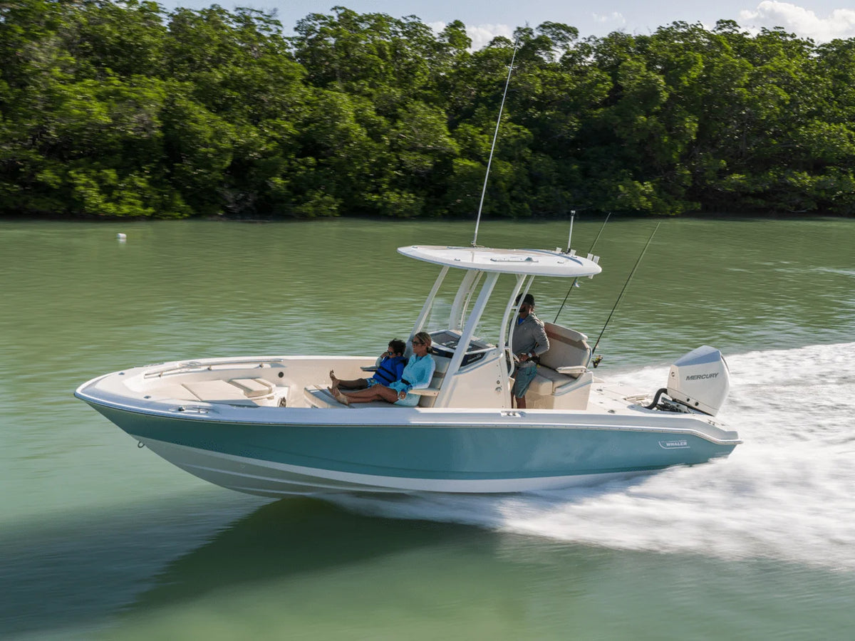 2027 Boston Whaler 250 Dauntless 25.0 feet, Inuvik, Northwest Territories #2