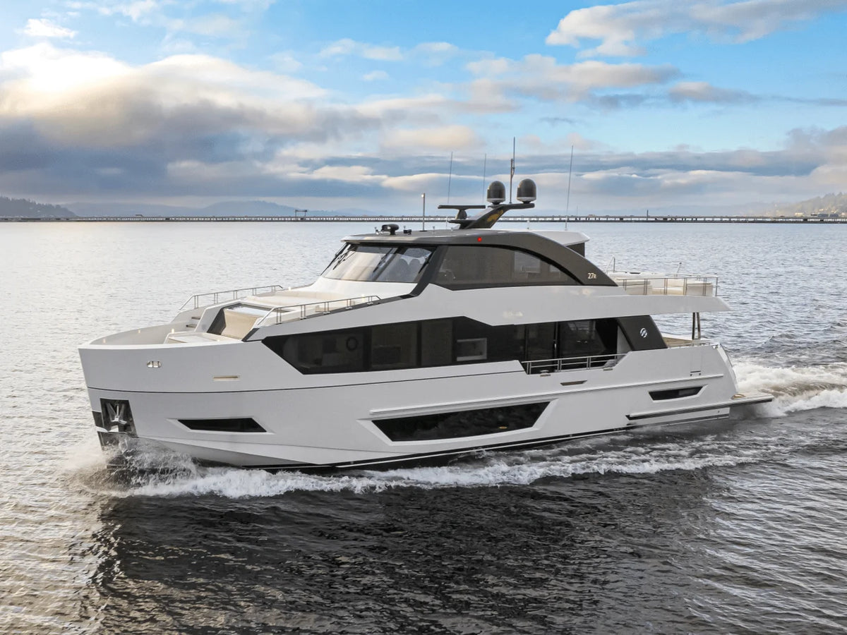 2027 Ocean Alexander 27R 88.0 feet, Inuvik, Northwest Territories #1