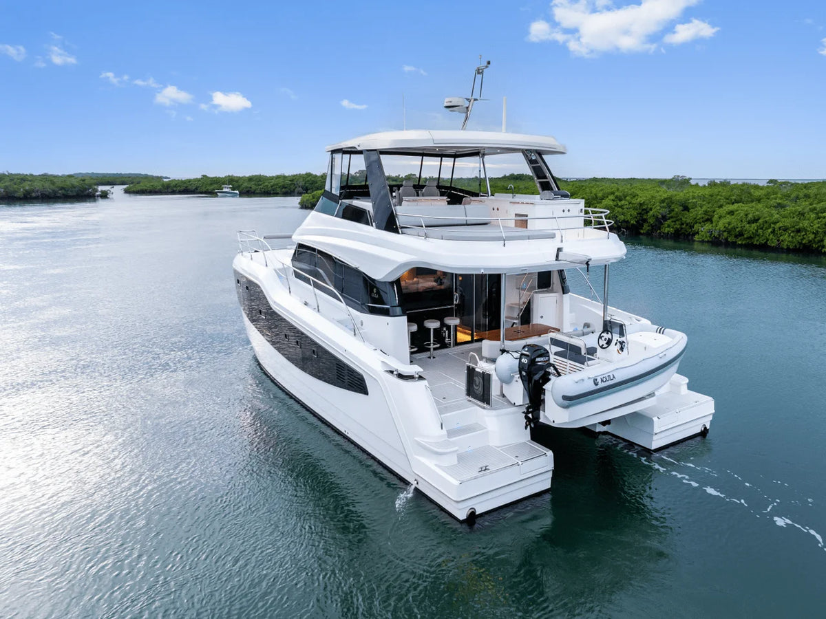 2027 Aquila 50 Yacht 50.0 feet, Inuvik, Northwest Territories #22