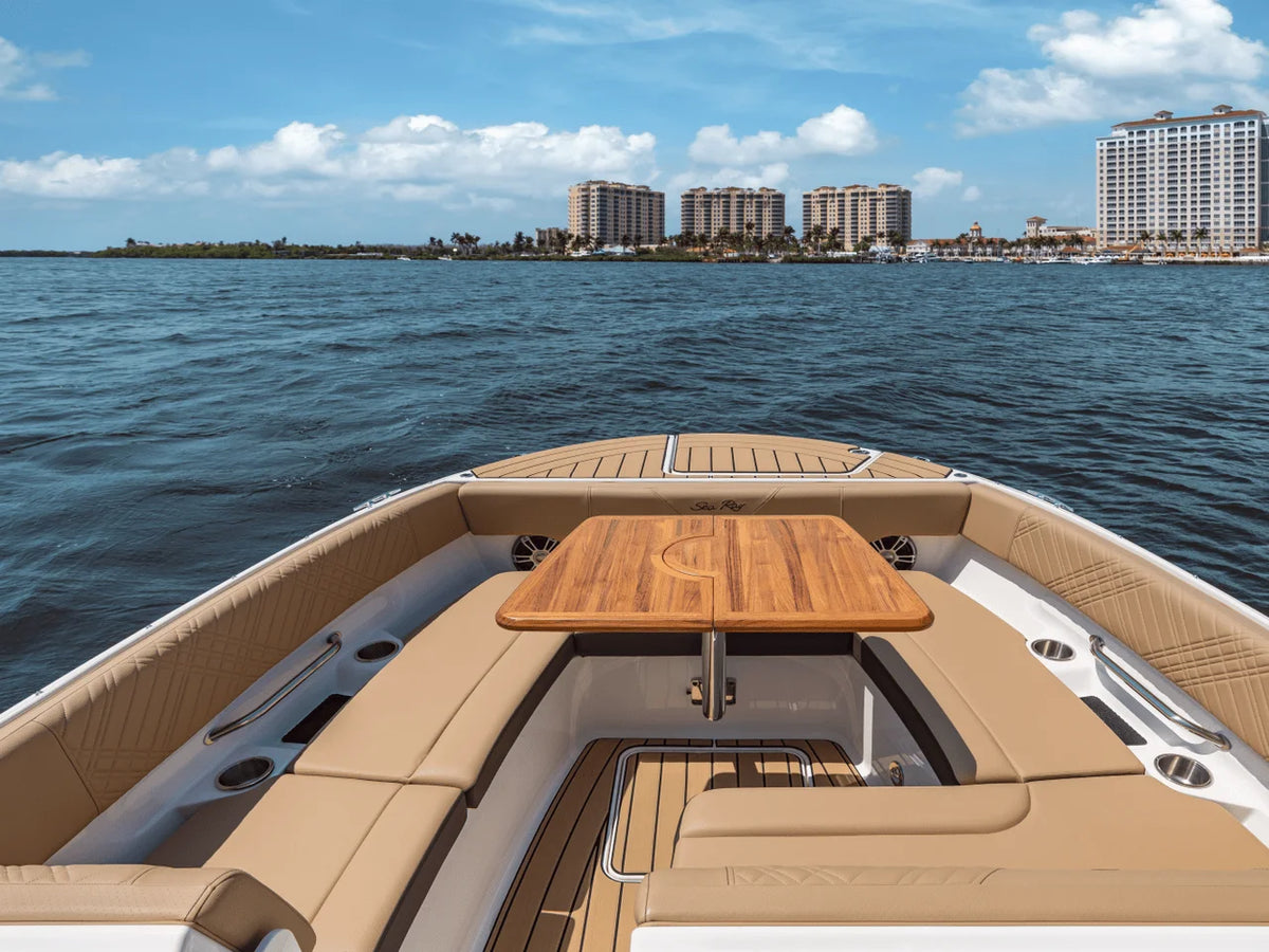 2027 Sea Ray SDX 270 Outboard 27.0 feet, Antioch, IL #11