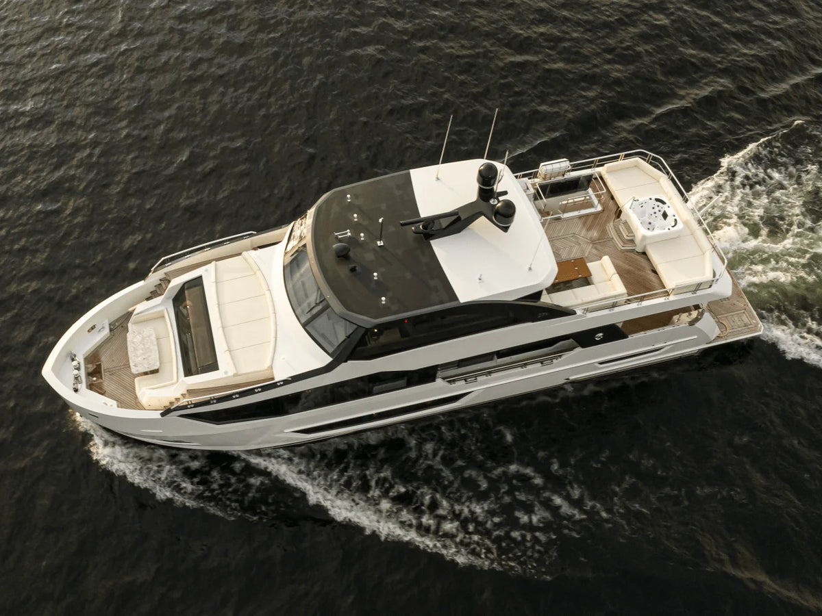 2027 Ocean Alexander 27R 88.0 feet, Inuvik, Northwest Territories #6