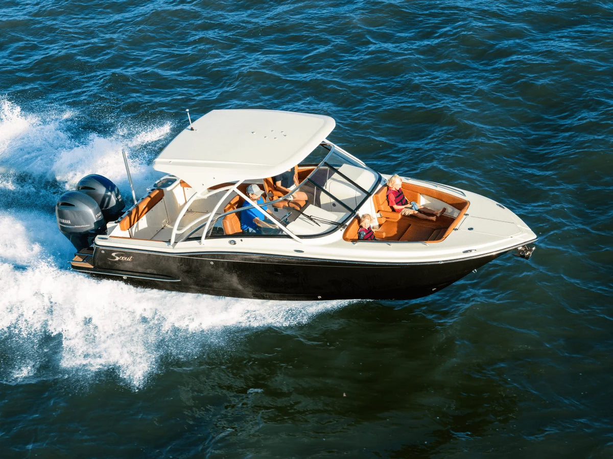 2027 Scout 255 Dorado 25.0 feet, Inuvik, Northwest Territories #3