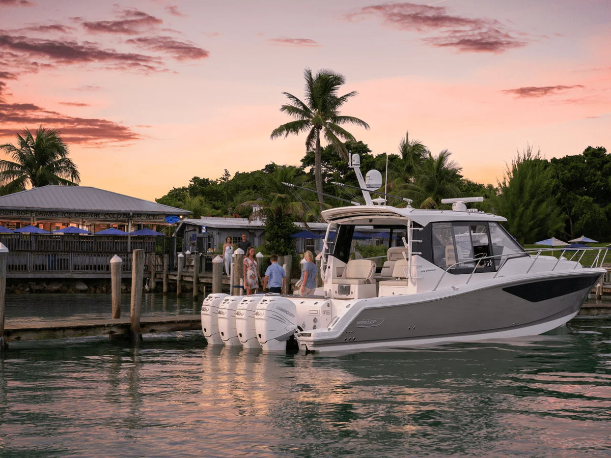 2027 Boston Whaler 405 Conquest 40.0 feet, Inuvik, Northwest Territories #39