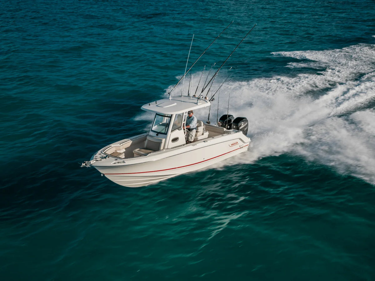 2027 Boston Whaler 250 Outrage 25.0 feet, Inuvik, Northwest Territories #43