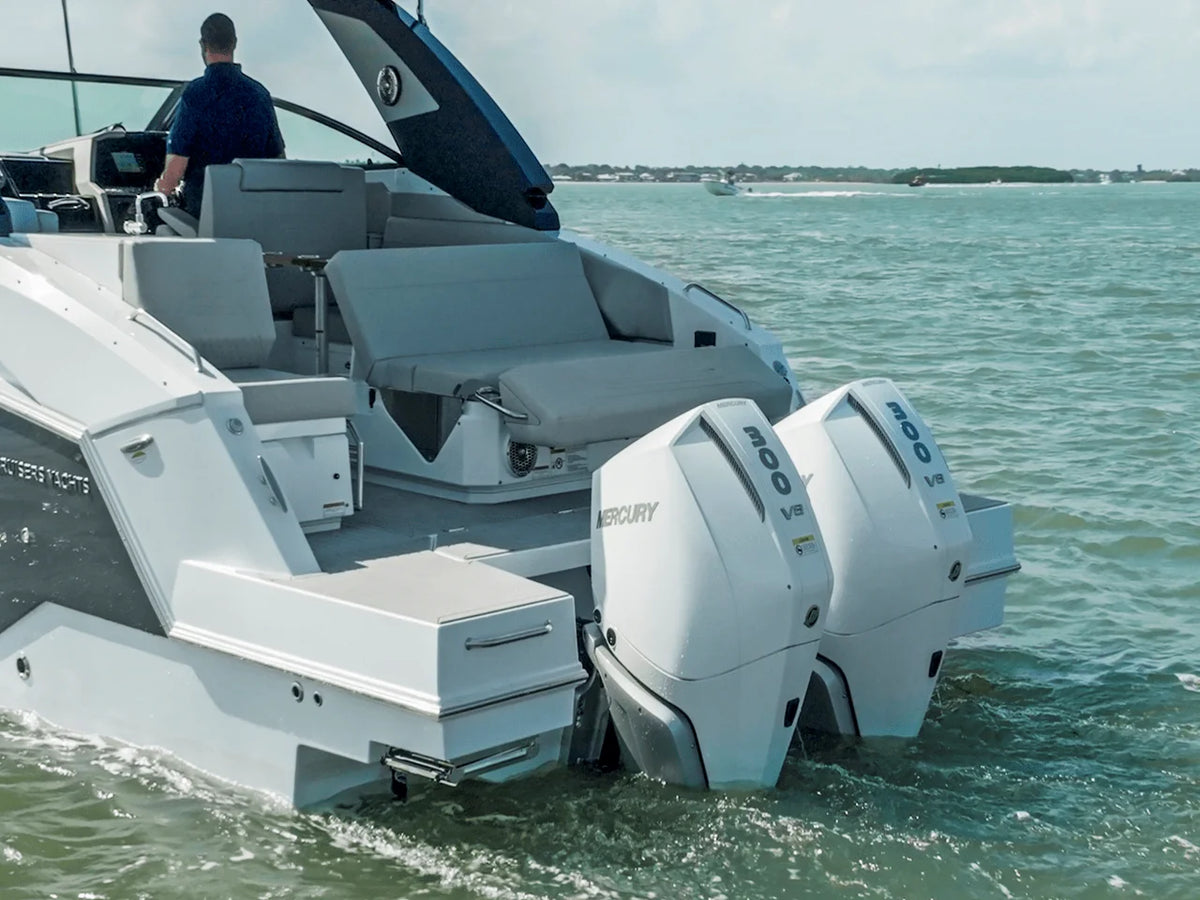 2024 Cruisers Yachts 34 GLS 34.0 feet, Marblehead, OH #27