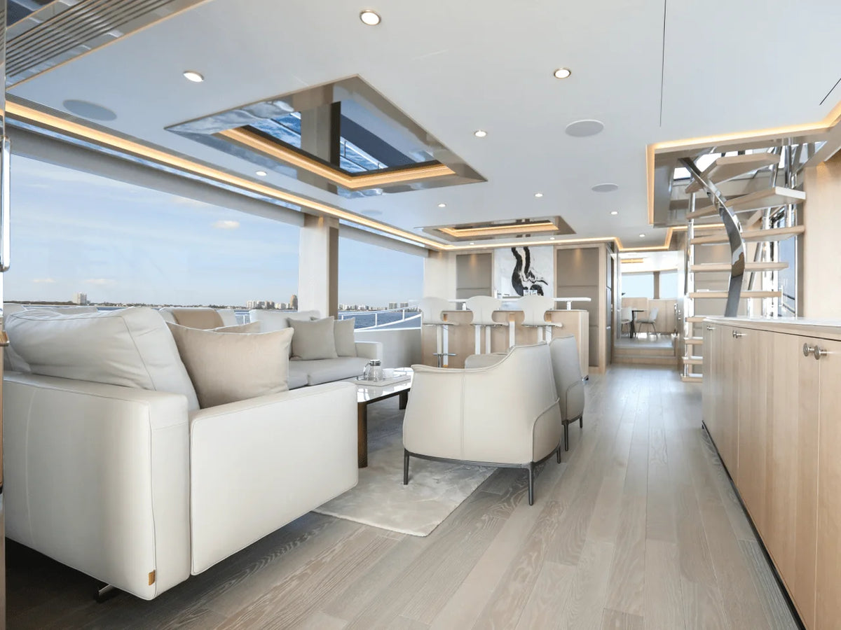 2027 Ocean Alexander 28L 95.25 feet, Inuvik, Northwest Territories #38