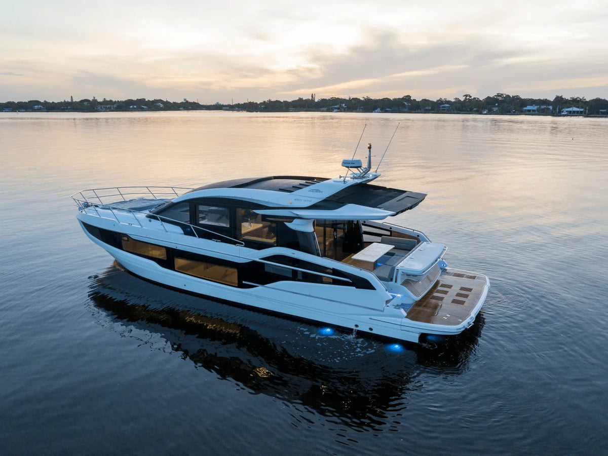 2027 Galeon 450 HTC 45.0 feet, Inuvik, Northwest Territories #85