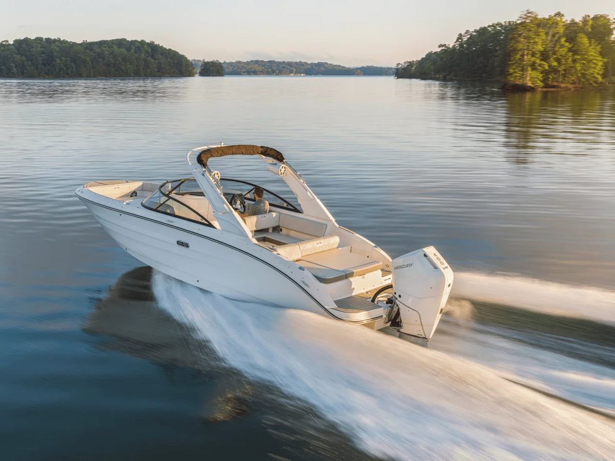 2027 Sea Ray SDX 270 Outboard 27.0 feet, Antioch, IL #2