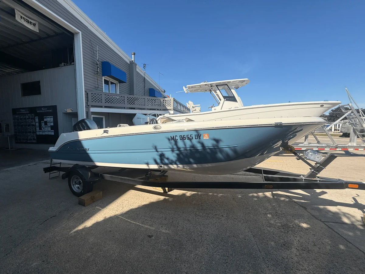 2023 Stingray 172 17.0 feet, Harrison Township, MI #4