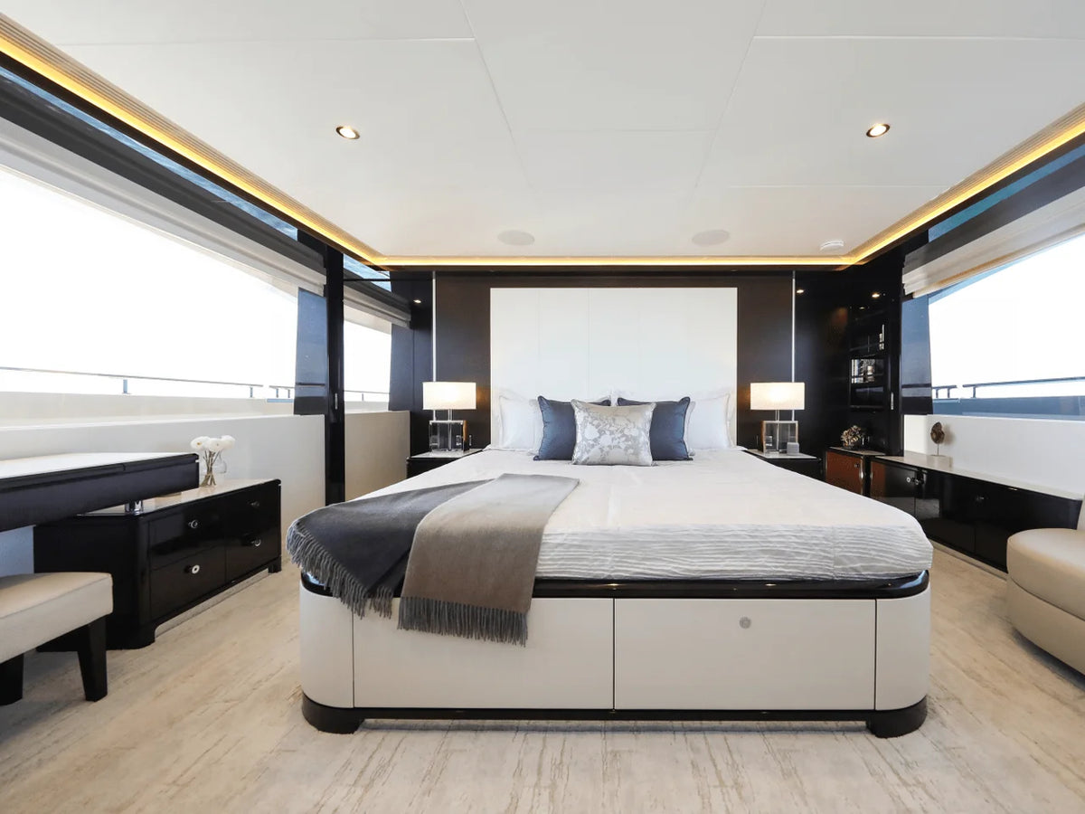 2027 Ocean Alexander 37L 116.0 feet, Inuvik, Northwest Territories #42