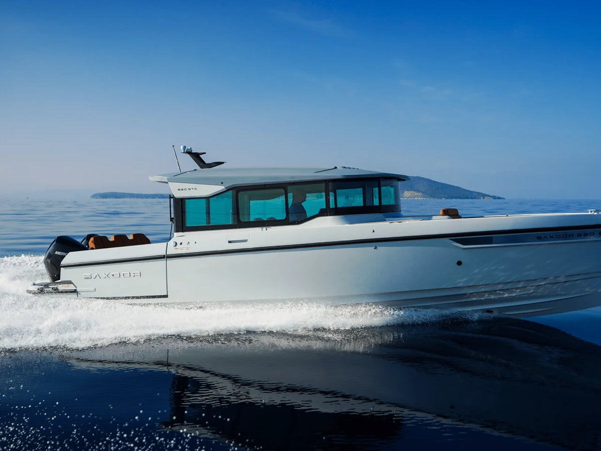 2027 Saxdor 320 GTC 33.0 feet, Inuvik, Northwest Territories #15