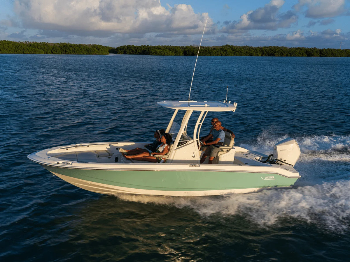 2027 Boston Whaler 250 Dauntless 25.0 feet, Inuvik, Northwest Territories #28